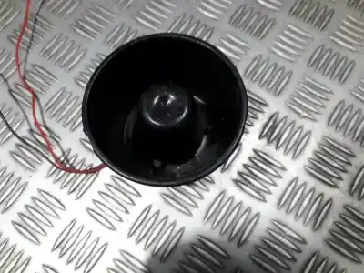 Peça sobressalente para automóvel em segunda mão buzina / sirene por renault laguna (b56) 2.2 diesel referências oem iam 