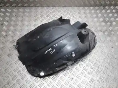 Автозапчасти б/у передняя правая колесная арка за opel corsa c 1.2 16v cat (z 12 xep / lb4) ссылки oem iam 13187359  13187355