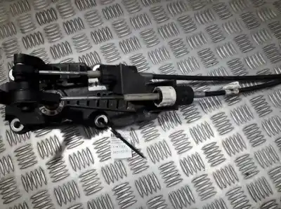 Peça sobressalente para automóvel em segunda mão ligação da caixa de velocidades por ford focus, 2004.11 - 2008.06 1.8 tdci 85kw 2005.04 - 2008.06 referências oem iam 4m5r7e395hb