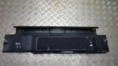Автозапчастина б/у пластика для audi a3 (8l) 1.8 ambiente посилання на oem iam 8l0863471  