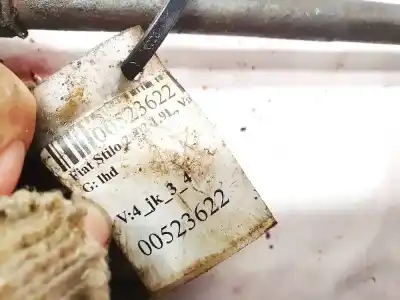 Second-hand car spare part steering rack for fiat stilo (192) 1.9 jtd cat oem iam references   