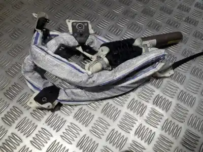 Second-hand car spare part front left curtain airbag for opel corsa c 1.2 16v cat (z 12 xep / lb4) oem iam references 13150705
