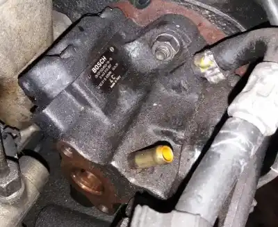 Peça sobressalente para automóvel em segunda mão bomba de injeção por fiat stilo (192) 1.9 jtd cat referências oem iam 0445010007