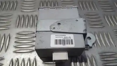 Peça sobressalente para automóvel em segunda mão módulo eletrônico por toyota corolla (e11) 2.0 d-4d linea sol referências oem iam 73662712