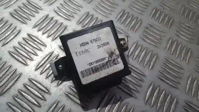 Second-hand car spare part wheel lock column for mazda 323 1.5 g 16v/25 (egi dohc) oem iam references kb94675g2