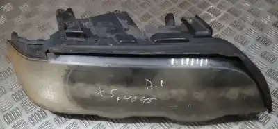Pezzo di ricambio per auto di seconda mano faro anteriore destro per bmw x5 (e53) 3.0i riferimenti oem iam 15183400