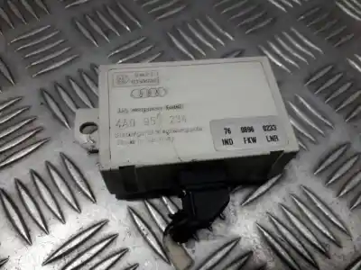 Автозапчасти б/у блок управления иммобилизатором за audi a4 avant (b5) 1.9 tdi ссылки oem iam 4a0953234
