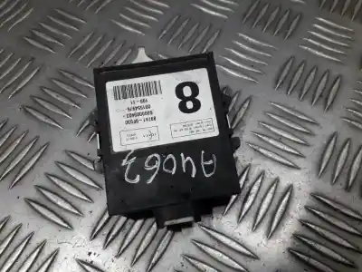 Second-hand car spare part electronic module for toyota verso 2.0 d-4d cat oem iam references 897410f030