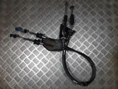 Second-hand car spare part gearbox linkage for toyota verso 2.0 d-4d cat oem iam references 