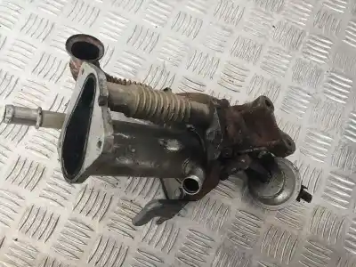Peça sobressalente para automóvel em segunda mão radiador de gases de escape (egr) por renault megane 1.5 dci k9k j8 referências oem iam 147355713r