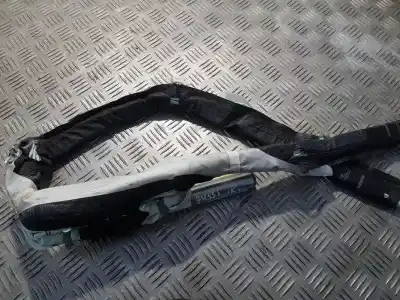 Second-hand car spare part FRONT LEFT CURTAIN AIRBAG for CITROEN C4 PICASSO  OEM IAM references 9654115280  30373227C