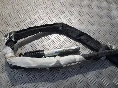 Second-hand car spare part front left curtain airbag for citroen c4 picasso 1.8 oem iam references 9654115280  30373227c
