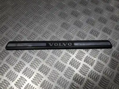 Peça sobressalente para automóvel em segunda mão plásticos por volvo xc70 2.4 diesel cat referências oem iam 8659960