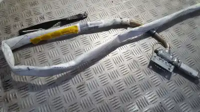 Second-hand car spare part front right curtain airbag for bmw x5, e53 facelift 2004 - 2006 3.0 d 2003-2015 160kw 218hp oem iam references 30317952r