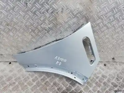 Tweedehands auto-onderdeel rechts voor spatbord voor mini mini (r50,r53) 1.6 16v cat oem iam-referenties 