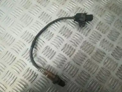 Peça sobressalente para automóvel em segunda mão sonda lambda por volvo xc70 2.4 diesel cat referências oem iam 0258017107