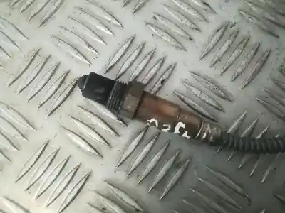 Peça sobressalente para automóvel em segunda mão sonda lambda por volvo xc70 2.4 diesel cat referências oem iam 0258017107  30751138, 1928404687