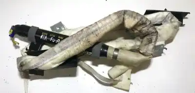 Second-hand car spare part front right curtain airbag for kia sorento 2.5 crdi ex oem iam references 