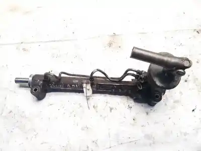 Peça sobressalente para automóvel em segunda mão caixa de direção por opel zafira b 1.6 16v referências oem iam 