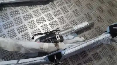 Second-hand car spare part front right curtain airbag for volkswagen passat b6 (3c2) 2.0 tdi 16v oem iam references 3c0880742b