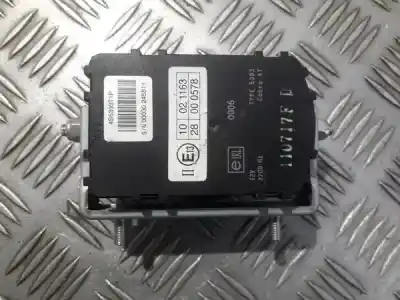 Автозапчастина б/у ріг для toyota rav 4 (a3) 2.2 d-4d cat посилання на oem iam e1310021163  e1328000578