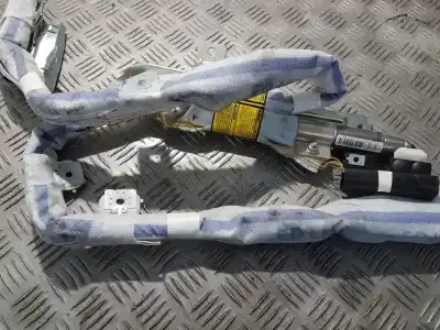 Peça sobressalente para automóvel em segunda mão airbag de cortina dianteiro esquerdo por kia ceed (ed) 1.6 crdi 115 referências oem iam 653200blh