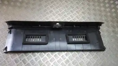 Pezzo di ricambio per auto di seconda mano plastica per nissan note (e11e) 1.4 cat riferimenti oem iam 849929u000  