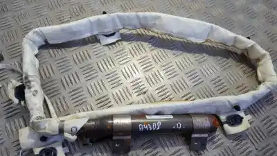 Peça sobressalente para automóvel em segunda mão airbag de cortina dianteiro direito por fiat bravo (198) 1.9 16v dynamic multijet referências oem iam 517510920