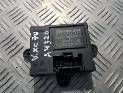 Peça sobressalente para automóvel em segunda mão módulo eletrônico por volvo xc70 2.4 diesel cat referências oem iam 9g9t14b534bc