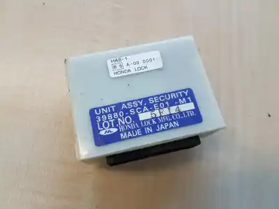 Peça sobressalente para automóvel em segunda mão sensor por honda cr-v (re) 2.2 ctdi referências oem iam 39880scae01m1