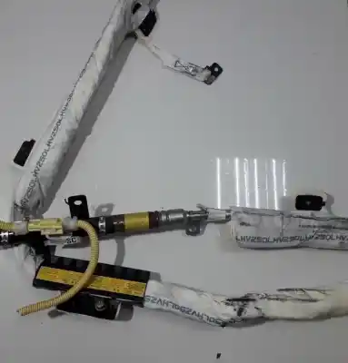 Pezzo di ricambio per auto di seconda mano airbag a tenda anteriore sinistro per chevrolet epica 2.5 cat riferimenti oem iam 96435535