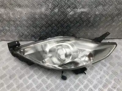 Автозапчастина б/у ліва фара для mazda 5 berl. (cr) 1.8 active посилання на oem iam 