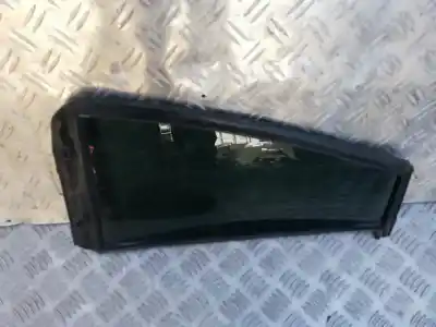 Peça sobressalente para automóvel em segunda mão vidro de custódia triangular traseiro esquerdo por mazda premacy (cp) 2.0 turbodiesel cat referências oem iam   