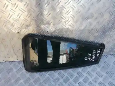 Second-hand car spare part left rear triangle quarter glass for mazda premacy (cp) 2.0 turbodiesel cat oem iam references 