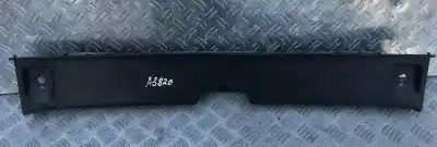 Peça sobressalente para automóvel em segunda mão plásticos por toyota corolla (e12) 2.0 d-4d sol berlina referências oem iam 6471602050