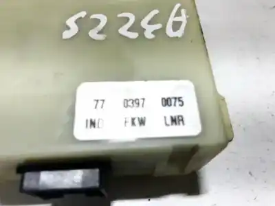 Second-hand car spare part wheel lock column for audi a8 (d2) 2.8 v6 30v oem iam references 4a0953234  7703970075