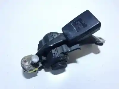 Second-hand car spare part central rear seat belt for audi a8 (d2) 2.8 v6 30v oem iam references 4a0857713n