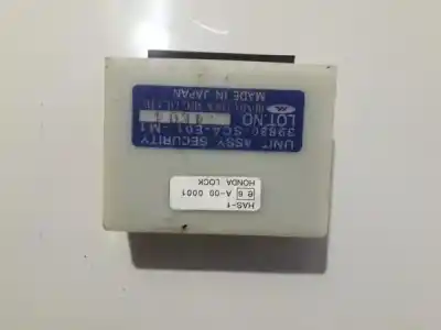 Автозапчастина б/у датчик для honda cr-v (rd8) 2.0 vtec cat посилання на oem iam 39880scae01m1