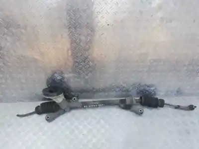 Peça sobressalente para automóvel em segunda mão caixa de direção por ford fiesta vi 1.25 referências oem iam 