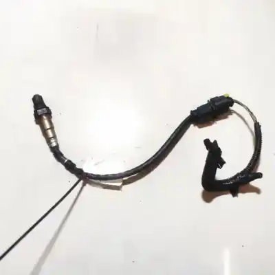 Peça sobressalente para automóvel em segunda mão sonda lambda por fiat bravo (198) 1.9 16v dynamic multijet referências oem iam 0281001026