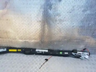 Second-hand car spare part front right curtain airbag for opel zafira a 2.0 dti oem iam references 9132719