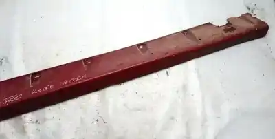 Peça sobressalente para automóvel em segunda mão embaladeira lado esquerdo (corte) por opel vectra b caravan 2.0 dti referências oem iam 