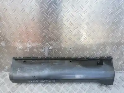 Second-hand car spare part right side skirt (cut) for kia sorento 2.5 crdi ex oem iam references 877763e000