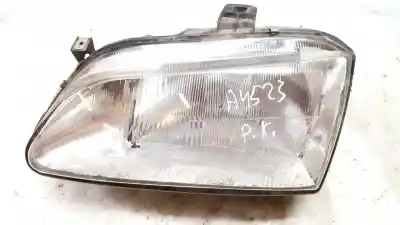 Автозапчастина б/у ліва фара для renault megane i scenic (ja0) 1.9 dti diesel cat посилання на oem iam 