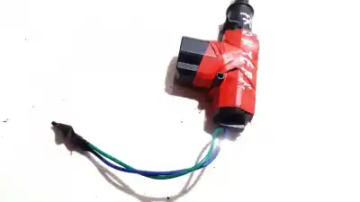 Second-hand car spare part tailgate central locking system  for opel frontera a 2.3 turbodiesel oem iam references   