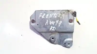 Second-hand car spare part tailgate central locking system  for opel frontera a 2.3 turbodiesel oem iam references   