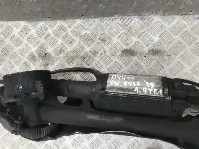 Автозапчастина б/у рульмова рейка для volkswagen golf v variant (1k5) 1.9 tdi посилання на oem iam   7805501469