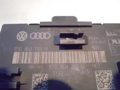 Автозапчастина б/у електронний модуль для audi a5 cabriolet (8f7) 2.0 tdi посилання на oem iam 8t0959793n  8t0959793b, p10027753