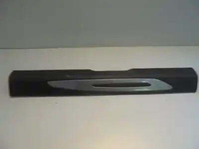 Peça sobressalente para automóvel em segunda mão plásticos por citroen ds3 1.6 hdi fap referências oem iam 9686604277or