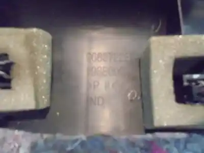 Pezzo di ricambio per auto di seconda mano plastica per citroen ds3 1.6 hdi fap riferimenti oem iam 9683722880  1988000